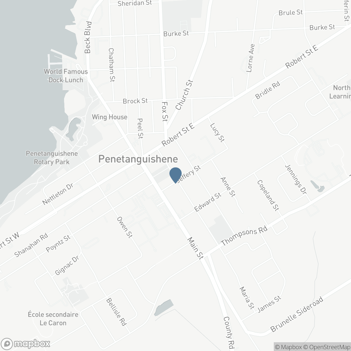 23 MARIA STREET, Penetanguishene, Ontario L9M 1L5
